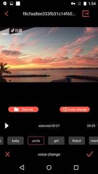 Video to MP3 Converter - mp3 cutter and merger screenshot 3
