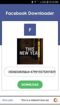 Videos Downloader - Download Video screenshot 2
