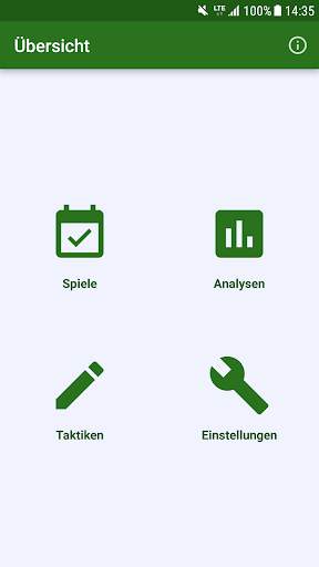 Fußball Trainer screenshot 1