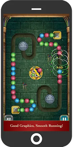 free zumas game screenshot 3
