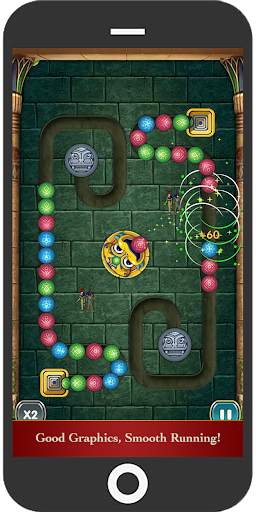 free zumas game screenshot 3