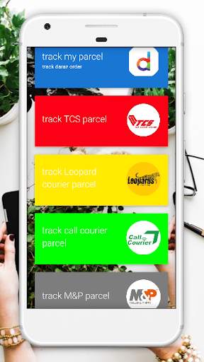 track my parcel | parcel tracking Pakistan screenshot 1