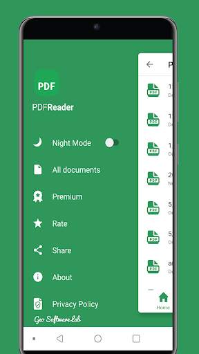 PDF Reader and Edit screenshot 3
