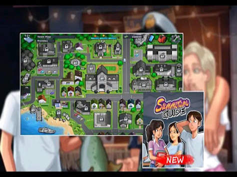 SummerTime Saga guide скриншот 1
