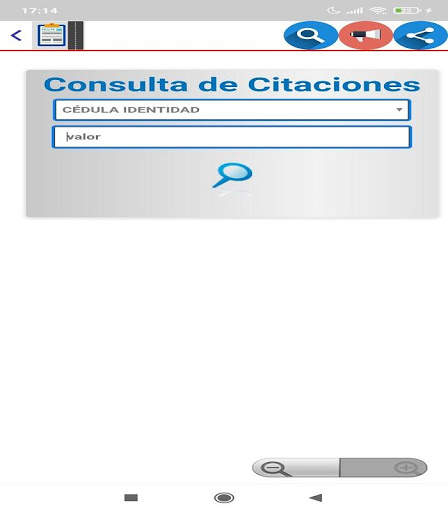 App Transito Ec screenshot 3
