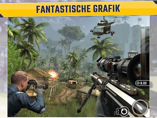 Sniper Strike FPS 3D Shooting screenshot 10