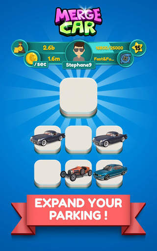 Merge Car – Best Vehicle Merge Game स्क्रीनशॉट 9