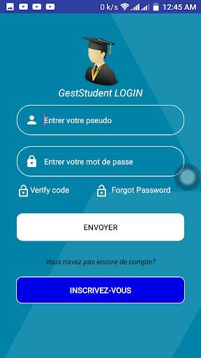 GestStudent HECM 2 تصوير الشاشة