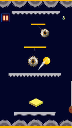 Rise-It Up Ball Protect - Keep Rising Up screenshot 5