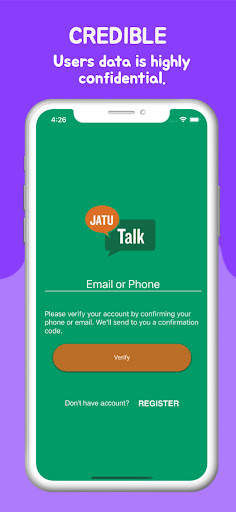 Jatu Talk screenshot 1
