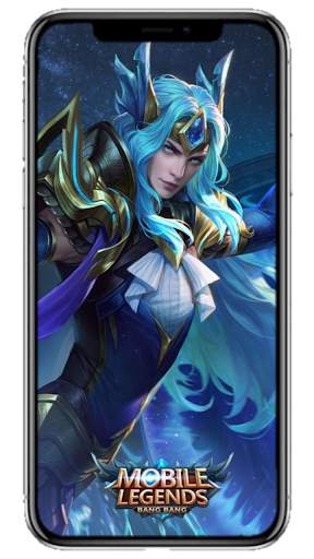 Skin Mobile Wallpaper Legends  screenshot 3