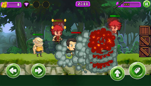Gorkhali Jungle Clash screenshot 3