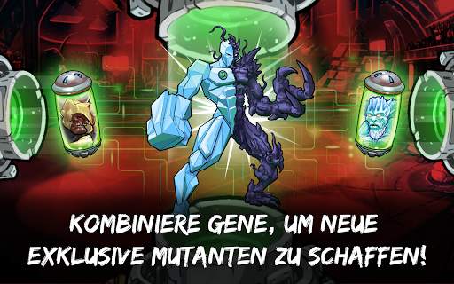 Mutants Genetic Gladiators screenshot 9