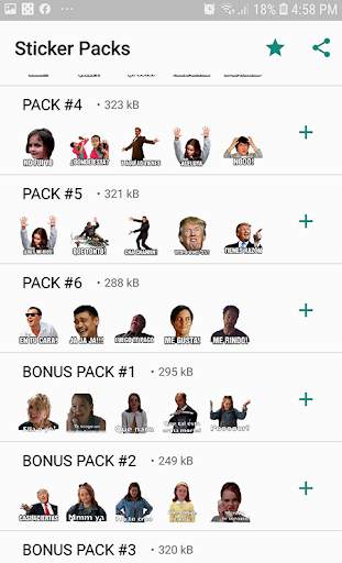 Yo Messenger Toolkit plus screenshot 3