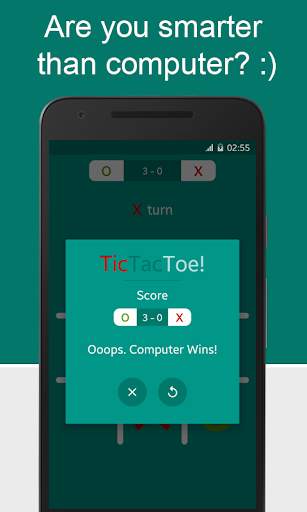 Tic Tac Toe - Morpion Game screenshot 3