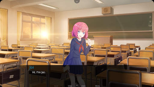 Ren'Py Plugin for JoiPlay screenshot 2