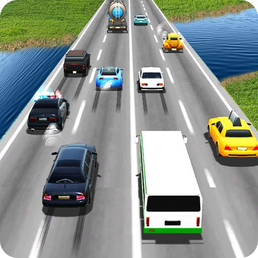 Traffic Rider : Car Race Game 0.1.5