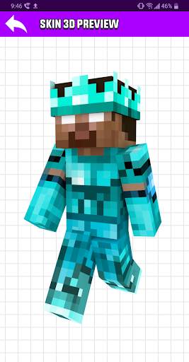 Herobrine Skins Entity 303 screenshot 4