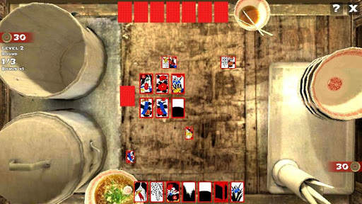 🎴 Hanafuda Koi-Koi Ramen (Fre screenshot 2