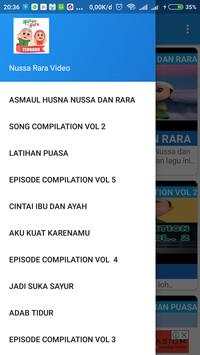 Nussa dan Rara Video screenshot 2