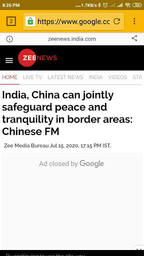 5G Browser - fast, Secure & Safe screenshot 1