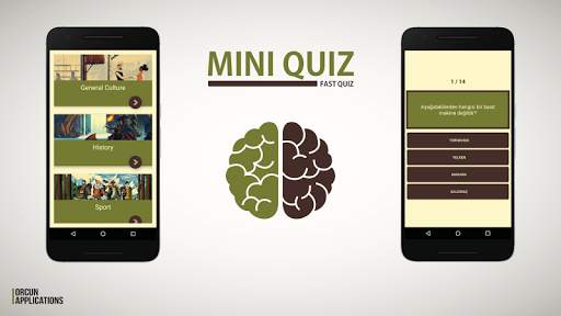 Mini Quiz स्क्रीनशॉट 1