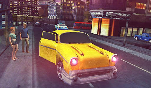 Taxi: Revolution Sims 2020 screenshot 2