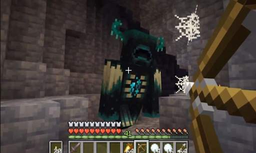 Warden Concept Replicas for Minecraft PE screenshot 2