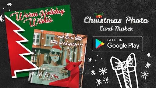 Christmas Photo Card Maker screenshot 7