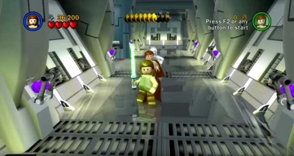Guide LEGO Star Wars screenshot 4