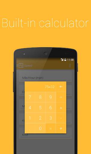 S Converter - Unit Converter screenshot 4