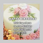 Happy Birthday Wishes 3 1.6