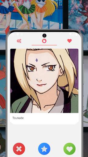 Waifinder - Anime Waifu Finder screenshot 2