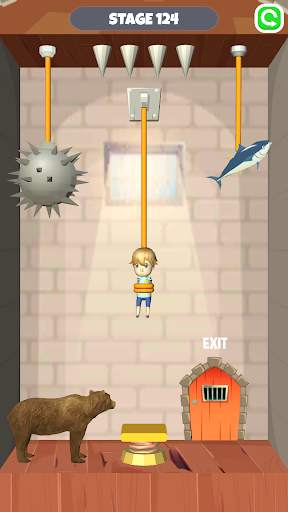 Fast Rescue 3D - Save Human screenshot 6