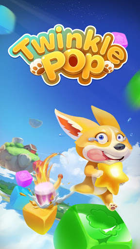 TwinklePop - Animal Crush Puzzle Game screenshot 1
