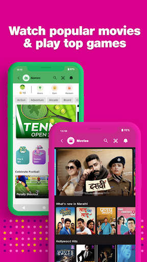 MyJio: For Everything Jio screenshot 3