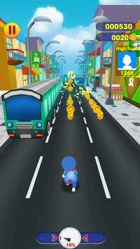 Subway Doran Dash скриншот 2