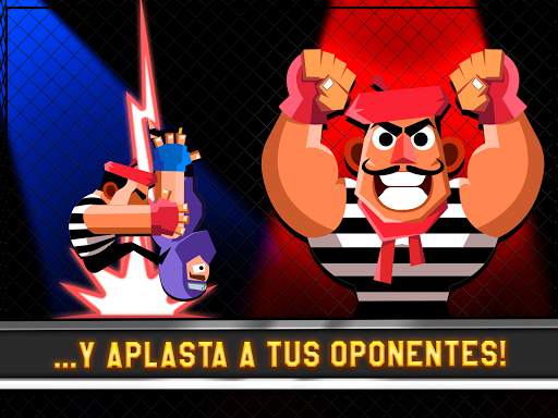 UFB 3: Juego de Lucha MMA screenshot 9