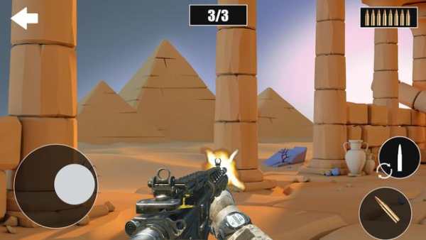 Free SWAT Sniper 3D:  Shooting Game 2019 screenshot 4
