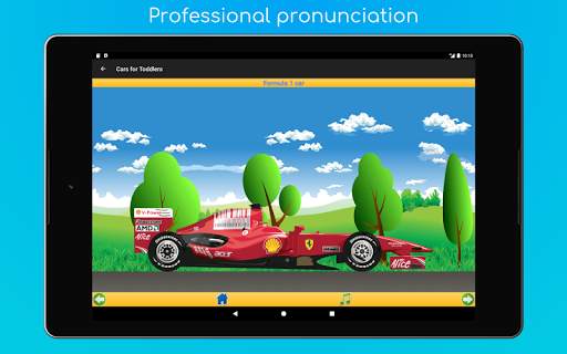 Cars for Babies screenshot 9