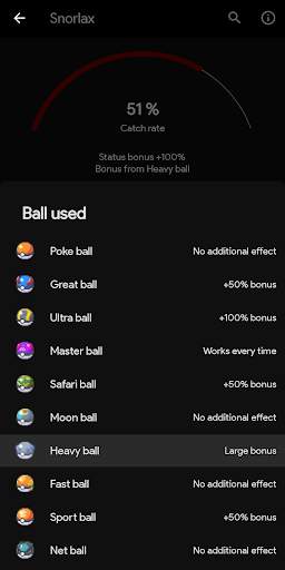 PocketDex - Pokedex for Android screenshot 2