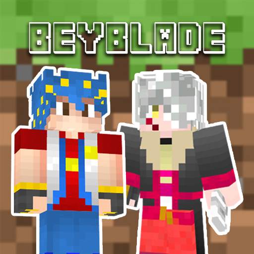 Skins Bey Blade For Minecraft 9.0.9