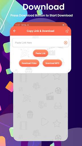 Video Downloader for Social Media - No Watermark screenshot 3