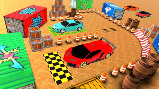 Car Games: Street Car Parking screenshot 3