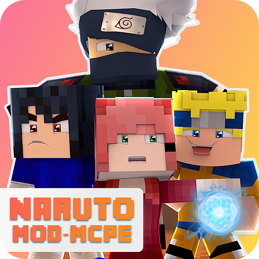 Naruto Skins Mod Minecraft PE icon