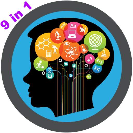 Memory Games: memory training 6.0.1