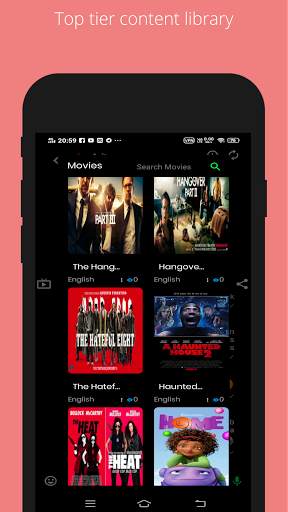 The Watch Spot Live- Watch videos with friends screenshot 4