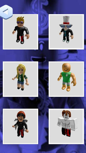 Popular Skins for Roblox screenshot 2