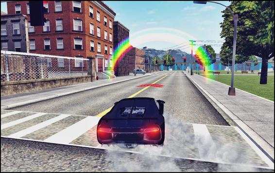 Chiron Drift & Driving Simulator screenshot 5
