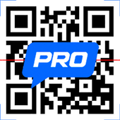 Scanner Barcode Pro 2019 icon